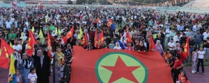 Rojava 15 Ağustos’un eseri