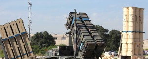 İsrail Almanya'ya Arrow 3 füze savunma sistemi satıyor