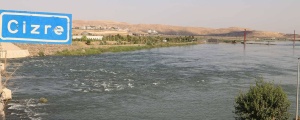 Dicle Nehri’ne 10’uncu baraj
