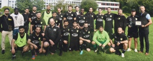 Med SV Kiel: Enternasyonal bir takım