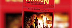 Avrupa’dan yükselen bir dergi: Komün      