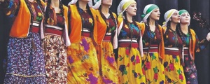 Mihrîcana rengên Rojava