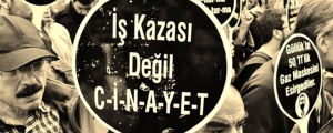 AKP’nin 21 yılı boyunca, 32 bin 180 işçi cinayeti