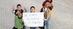 Kürt çocuklarına Türk ideolojisi dayatılıyor