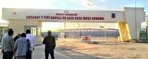 Aksaray’da tutuklular tedavi edilmiyor