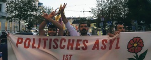 Viyana’da Özgür Doğan için eylem