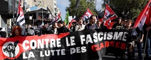 Fransa ırkçılığa karşı yürüdü