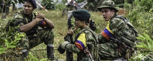 FARC bombalamayı üstlendi