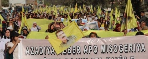 Qamişlo de seba Abdullah Ocalanî rayîrşîyayîş ame kerdene
