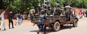 Nijer’de saldırı, 29 asker öldü