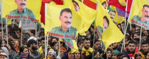 Öcalan’a özgürlük, Rojava’ya barış!