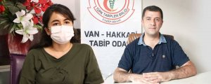 Van ve Amed’de günlük 400 vaka