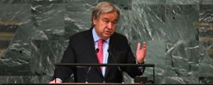 BM’de Guterres çıkışı