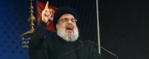 Nasrallah: Karar Filistinlilerin