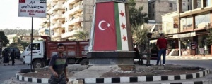 Efrîn de nameyê meydan û dewan kerdê Tirkî