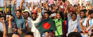 Bangladeş'te 8 bin muhalif gözaltında