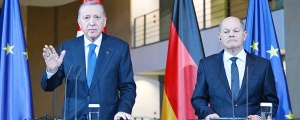 Alman basını: Edepsiz Erdoğan