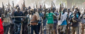 Sudan sınırında çatışma