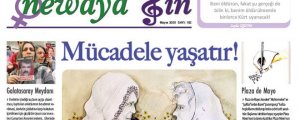 Yeni sayı abonelere ulaştı