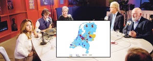 Hollanda seçimlerini Wilders kazandı 