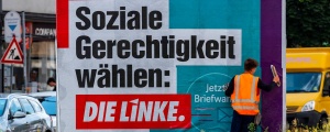 Die Linke’ye üye kaydı arttı