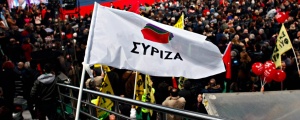 Syriza’da istifa depremi