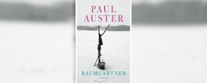 Auster’dan yeni roman: Baumgartner