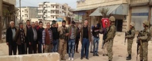 Efrîn, Serêkanîyê û Girê Spî de serrêke de 419 kesî ameyê remnayene