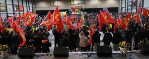 Binler PKK için Luzern’de buluştu