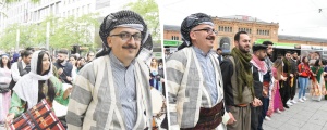 Kürt kültürüne adanmış 35 yıl