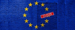 Avrupalılar ‘kapımda durma’ diyor