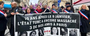 Fransa Kürtlere adalet borçlu