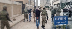 Efrîn’de soykırım sürüyor 