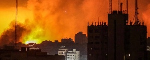 Şam’a hava saldırısı