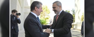 Türk Dışişleri Bakanı: KDP ile iş birliğimiz tam