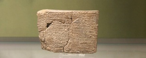 Mezopotamya’nın kil tabletler içinde saklı gizemi
