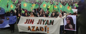 Kürt kadınları için 19 yıl