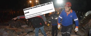 AKP’li belediye Azrak ailesini parçaladı
