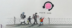 Mültecilere Kürtçe online danışmanlık