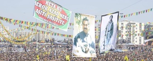 Devletin muhatabı Abdullah Öcalan'dır