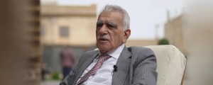 Ahmet Turk: Ocalan, seba haştîya Rojhelatê Mîyanênî adresa çareserîye yo