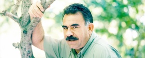 Özgürlük! Abdullah Öcalan'a özgürlük!