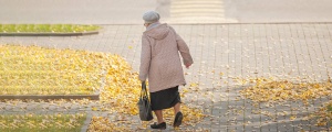 Emekli kadınların yüzde 22’si yoksulluk içinde