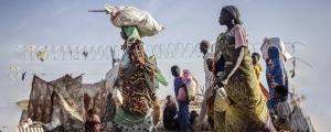 8 milyon Sudanlı göç etti