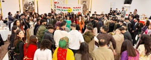 Britanya’da Newroz kutlamaları başladı