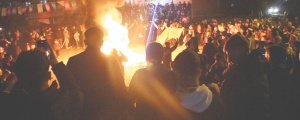 Li Êlihê Newroza ‘’Ji Ocalan re azadî’’