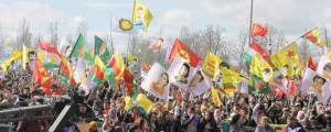 Avrupa Newroz’a hazır
