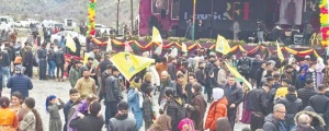Lûtkeya Newrozê Qendîl