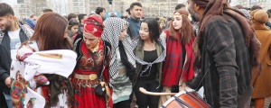 Amed Newrozu’nun sesi kadınlar