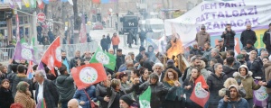 Umudun Newroz'u oluyor